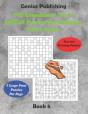 300 Roundabout 14x14 Difficult Puzzles And Solutions Clever Series - Book 5 - Preview