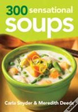 Capa do artigo 300 Sensational Soups