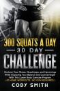 300 Squats A Day 30 Day Challenge - Preview