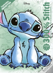 Capa do artigo 300% Stitch - Colorir