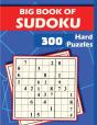 300 Sudoku Hard Puzzles - Preview