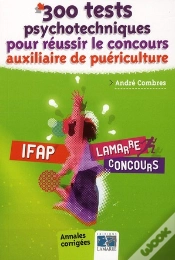 Capa do artigo 300 Tests Psychotechniques Pour Reussir Le Concours Ifap