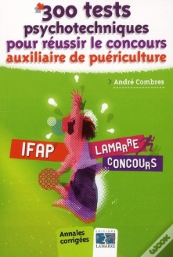 Capa do artigo 300 Tests Psychotechniques Pour Reussir Le Concours Ifap