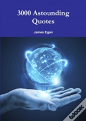 Capa do artigo 3000 Astounding Quotes