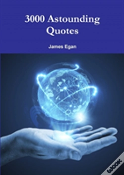 Capa do artigo 3000 Astounding Quotes