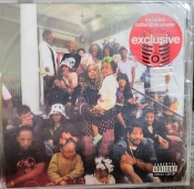 Capa do artigo 3000° - CD