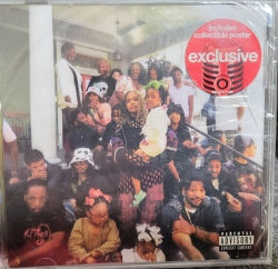 Capa do artigo 3000° - CD