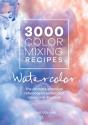 3000 Color Mixing Recipes: Watercolor - Preview