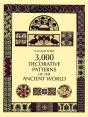 3,000 Decorative Patterns Of The Ancient World - Preview