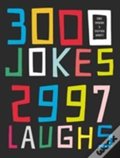 Capa do artigo 3000 Jokes, 2997 Laughs