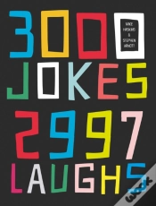 Capa do artigo 3000 Jokes, 2997 Laughs