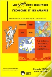 3000 Mots Essentiels De L'Economie Et Aff