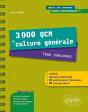 3000 Qcm De Culture Generale Tous Concours Une Methode Des Reponses Commentees & 50 Concours Blancs - Preview