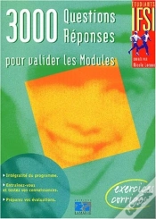 Capa do artigo 3000 Questions Reponses Pour Valider Les Modules