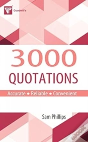 Capa do artigo 3000 Quotations