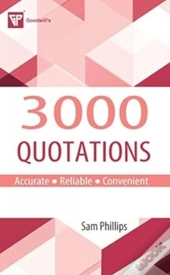 3000 Quotations