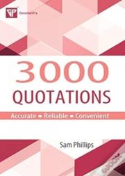 3000 Quotations
