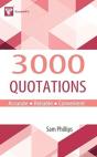 3000 Quotations - Preview