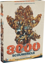 Capa do artigo 3000 Scoundrels (EN)