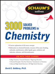3,000 Solved Problems In Chemistry