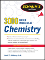 3,000 Solved Problems In Chemistry - Preview