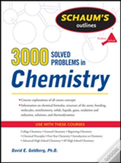 Capa do artigo 3,000 Solved Problems In Chemistry