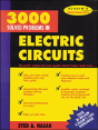 3,000 Solved Problems In Electrical Circuits - Preview