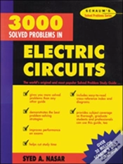Capa do artigo 3,000 Solved Problems In Electrical Circuits