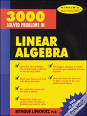 Capa do artigo 3,000 Solved Problems In Linear Algebra