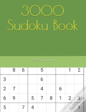 Capa do artigo 3000 Sudoku Book