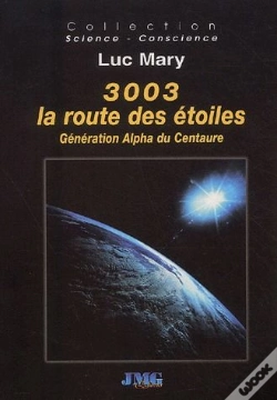Capa do artigo 3003 La Route Des Étoiles ; Génération Alpha Du Centaure