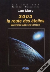 Capa do artigo 3003 La Route Des Étoiles ; Génération Alpha Du Centaure