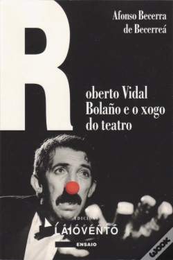 Capa do artigo 300.Roberto Vidal Bolaño E O Xogo Do Teatro