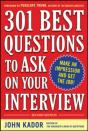 301 Best Questions To Ask On Your Interview, Second Edition - Preview