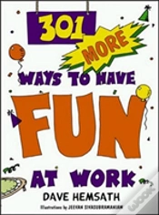 Capa do artigo 301 More Ways To Have Fun At Work