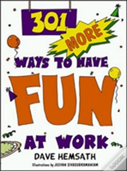 Capa do artigo 301 More Ways To Have Fun At Work