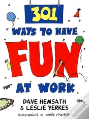 Capa do artigo 301 Ways To Have Fun At Work