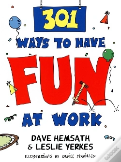 Capa do artigo 301 Ways To Have Fun At Work