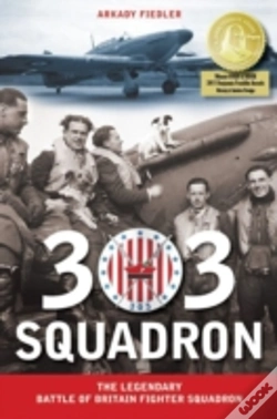 Capa do artigo 303 Squadron