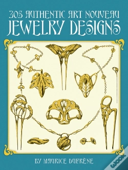 Capa do artigo 305 Authentic Art Nouveau Jewelry Designs