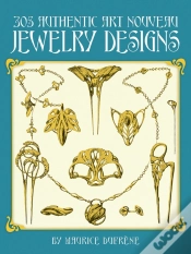 Capa do artigo 305 Authentic Art Nouveau Jewelry Designs
