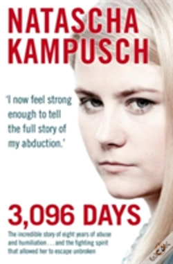 Capa do artigo 3,096 Days