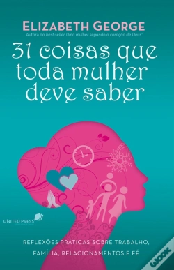 Capa do artigo 31 Coisas Que Toda Mulher Deve Saber