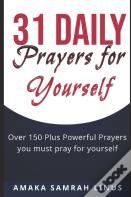 31 Daily Prayers For Yourself
