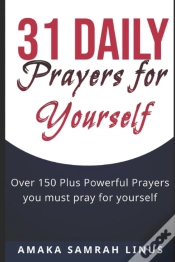 Capa do artigo 31 Daily Prayers For Yourself