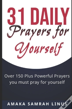 Capa do artigo 31 Daily Prayers For Yourself