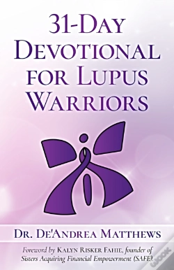 Capa do artigo 31-Day Devotional For Lupus Warriors