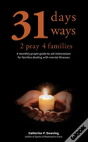 Capa do artigo 31 Days, 31 Ways 2 Pray 4 Families