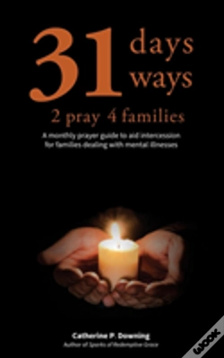 Capa do artigo 31 Days, 31 Ways 2 Pray 4 Families