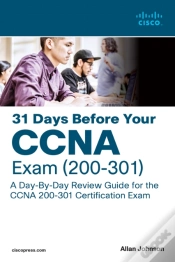 Capa do artigo 31 Days Before Your Ccna Exam